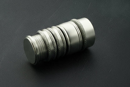 Lemke LCR5 Up Lock Hardware - Satin