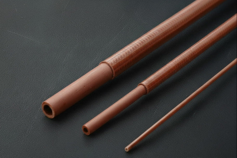 Steffen Brothers Fiberglass Blanks