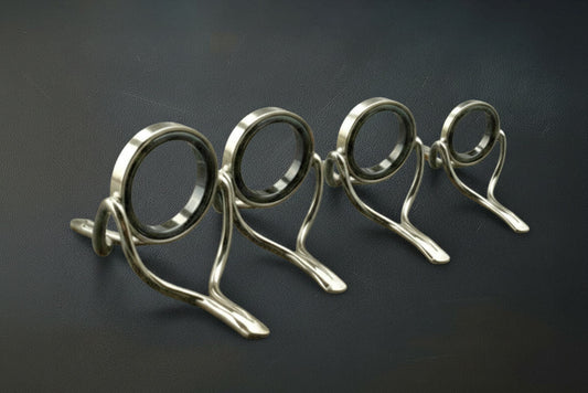 Ceramic Ring Stripping Guide - Nickel