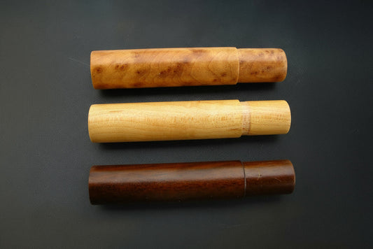 Retro Uplocking Reel Seat - Nickel