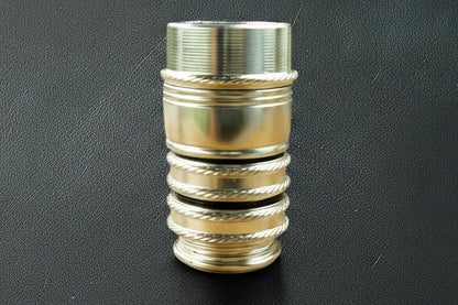 Lemke LCR5 Up Lock Hardware - Nickel