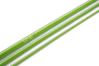 Classic Green S Glass 3pc Blanks