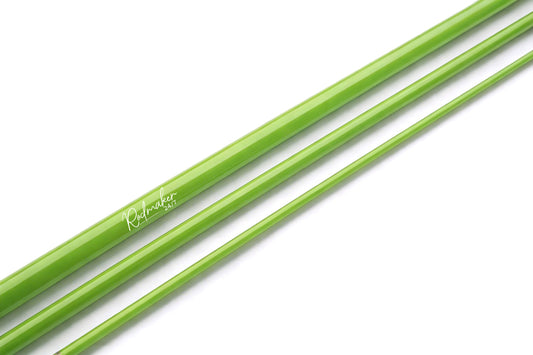 Classic Green S Glass 3pc Blanks