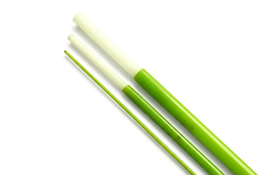Classic Green S Glass 3pc Blanks