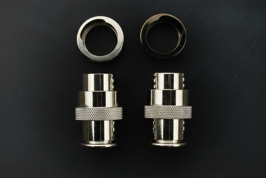 Vintage Style Coarse Thread Hardware