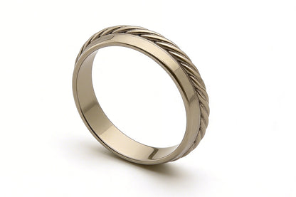 Lemke Knurled Nickle Silver Winding Checks - .312 - .450