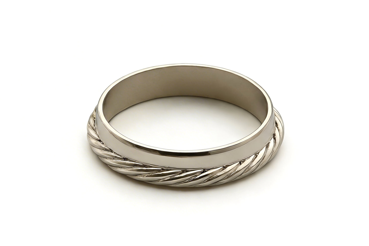 Lemke Knurled Nickle Silver Winding Checks - .312 - .450