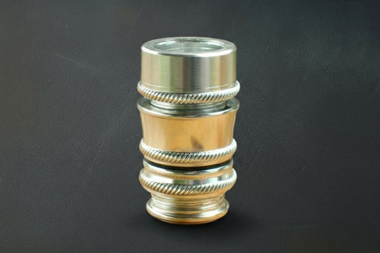 Lemke LC1 Up Lock Hardware - Nickel