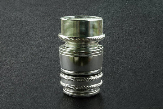 Lemke LCR1 Up Lock Hardware - Nickel