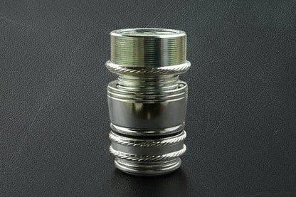 Lemke LCR1 Up Lock Hardware - Nickel