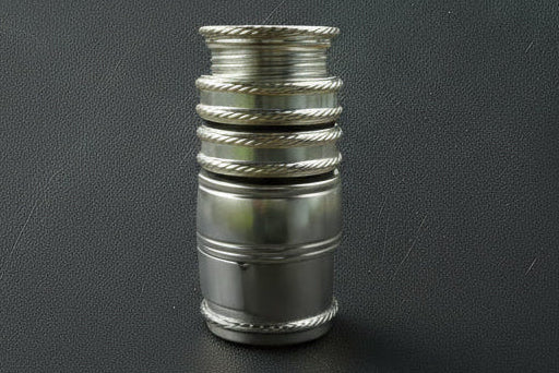 Lemke LCR5 Down Lock Hardware - Nickel