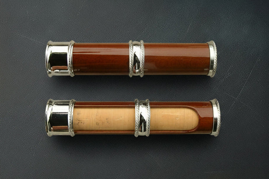 Lemke Cork Core Reel Seat