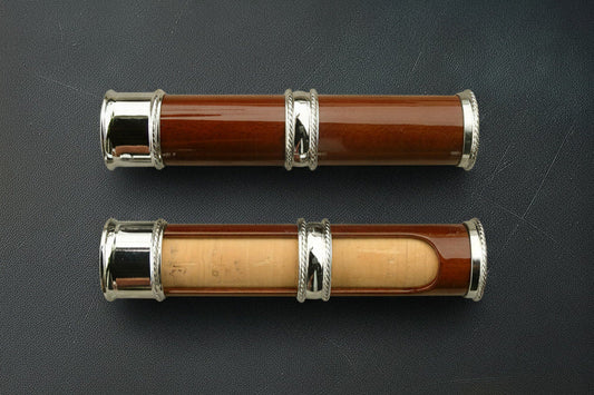 Lemke Cork Core Reel Seat