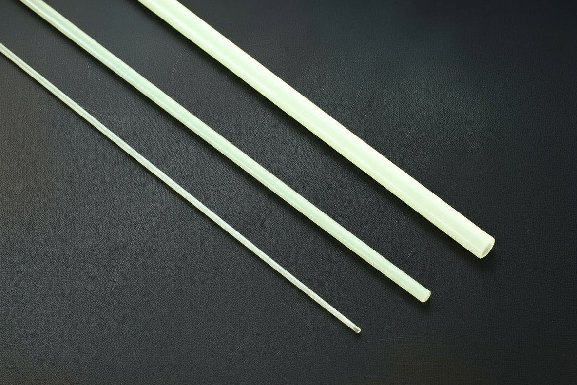 Livingston Western Glass Fly Rod Blanks – 8'6" - 3-Piece - S-Glass