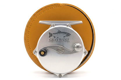 Graywolf Model 1 Raised Pillar Reel 2-4wt
