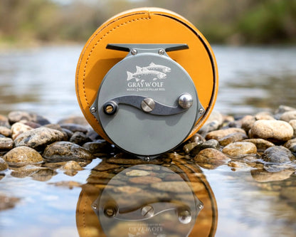 Graywolf Model 2 Raised Pillar Reel 4-7wt
