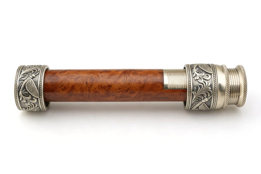 Mayfly Mortised Down-Locking Reel Seat
