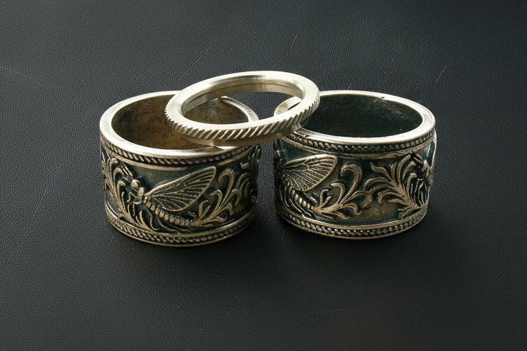 Mayfly Mortised Down-Locking Reel Seat