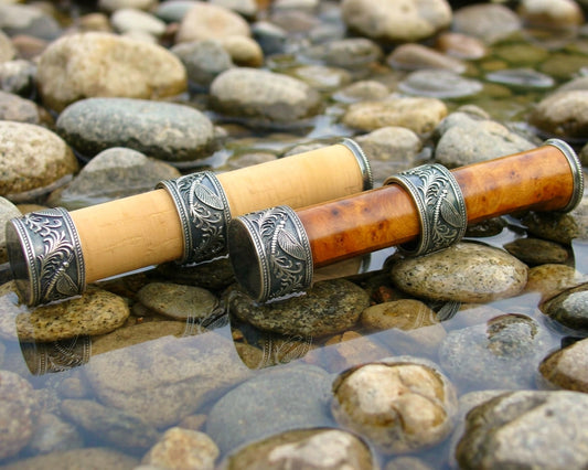 Mayfly Series Slide Band Reel Seat