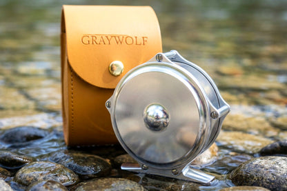 Graywolf Model 1 Raised Pillar Reel 2-4wt