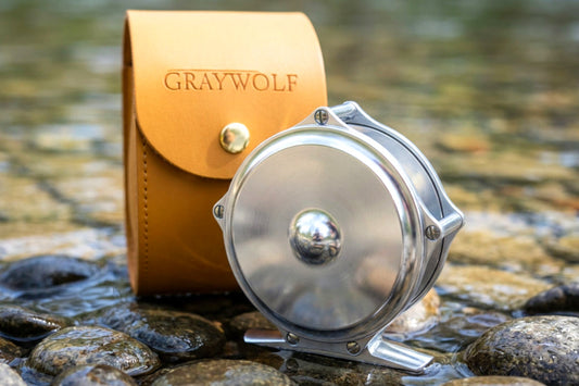 Graywolf Model 1 Raised Pillar Reel 2-4wt