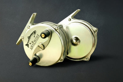 Graywolf Model 1 Fly Reel - 2/3/4wt Lines