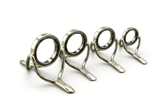 Ceramic Ring Stripping Guide - Nickel