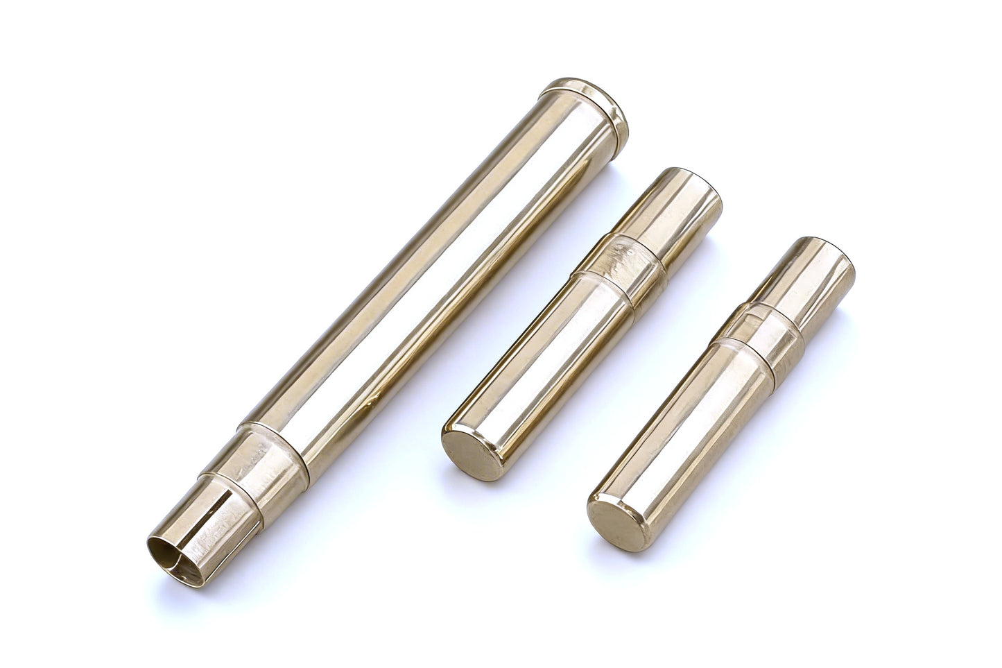 18% Nickel Silver Ferrules – Sizes 9/64 to 15/64