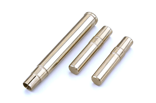 18% Nickel Silver Ferrules – Sizes 9/64 to 15/64