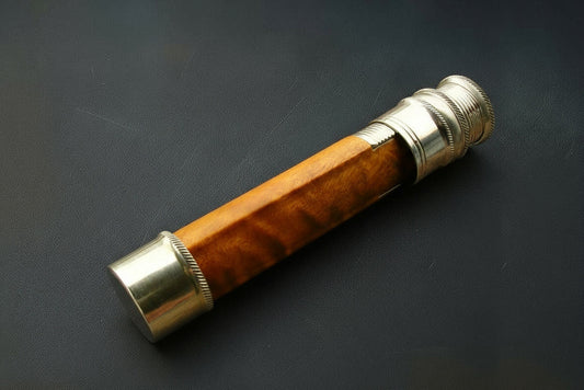 Vintage Inspired Mortised Down Lock Seat