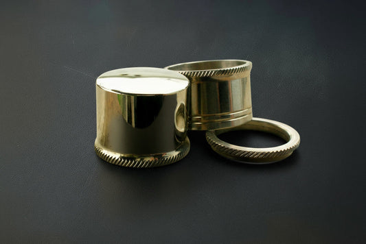 Vintage Inspired Nickel Silver Hardware