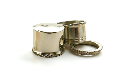 Vintage Inspired Nickel Silver Hardware