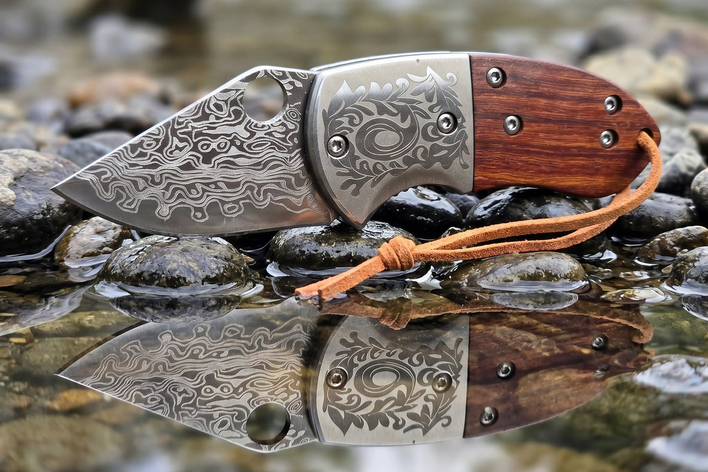 OMC Shortstack — Folding Knife