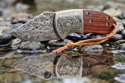 OMC Shortstack — Folding Knife