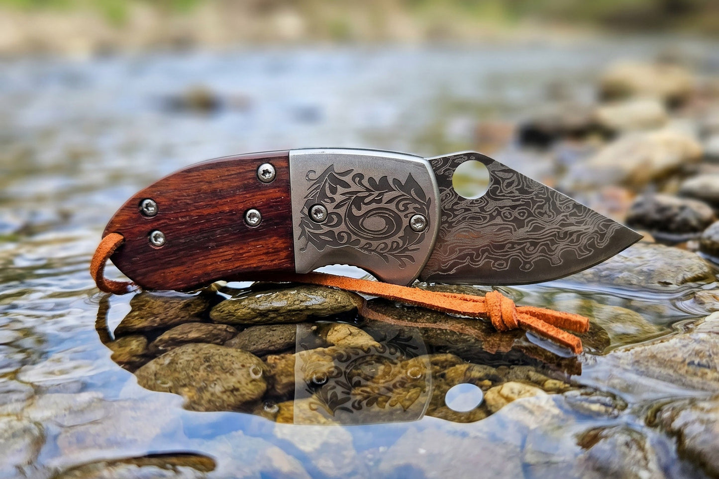 OMC Shortstack — Folding Knife