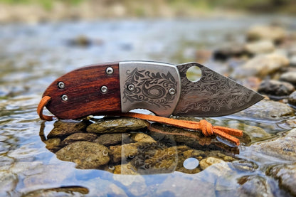 OMC Shortstack — Folding Knife