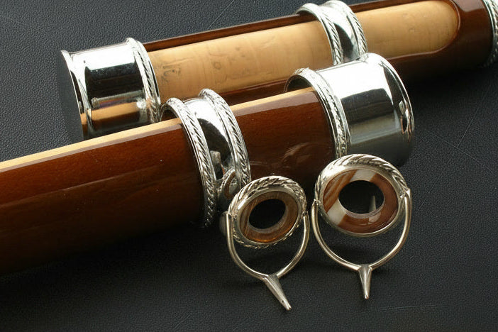 Lemke Cork Core Reel Seat