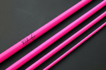 IM7 Precision – 9'0" 5wt Graphite Blank - Pink