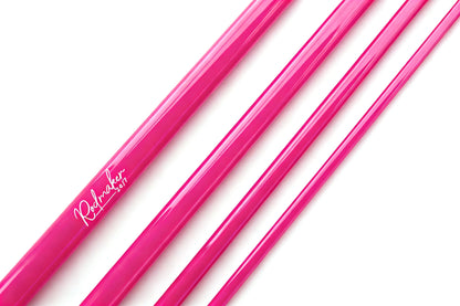 IM7 Precision 9'0" 5wt 4pc graphite rod blank - Pink