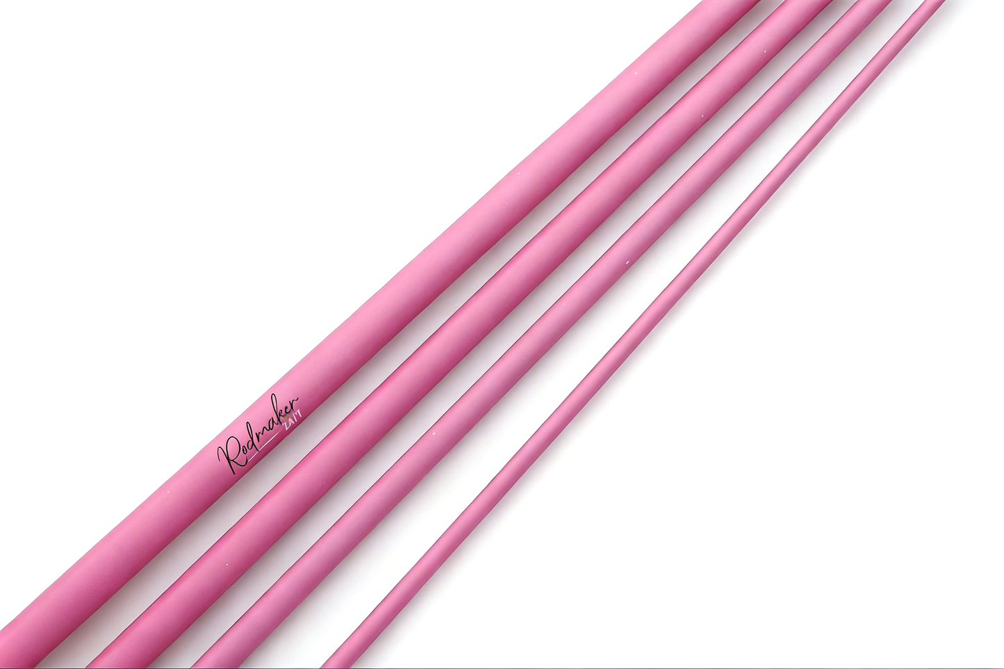 UL Trout 8'4" 2/3wt 4pc Fly Rod Blank Magenta