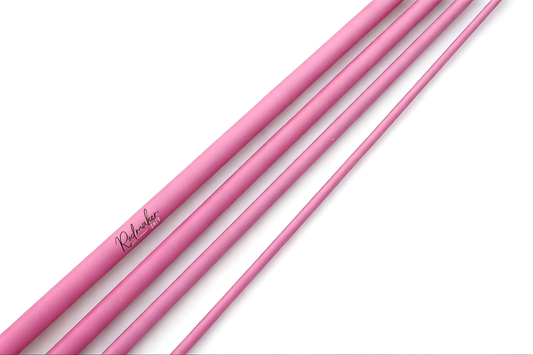 UL Trout 8'4" 2/3wt 4pc Fly Rod Blank Magenta