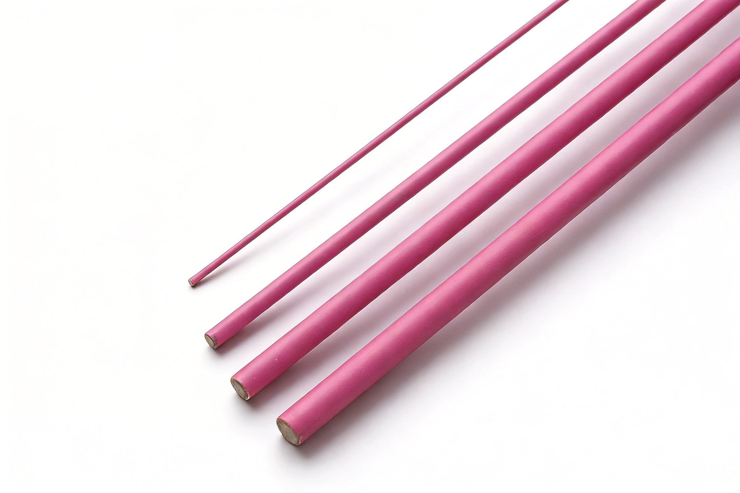 UL Trout 8'4" 2/3wt 4pc Fly Rod Blank Magenta