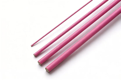 UL Trout 8'4" 2/3wt 4pc Fly Rod Blank Magenta