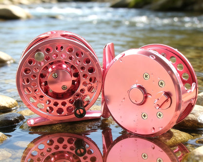 TREK Click‑Pawl Fly Reel (0wt-3wt)