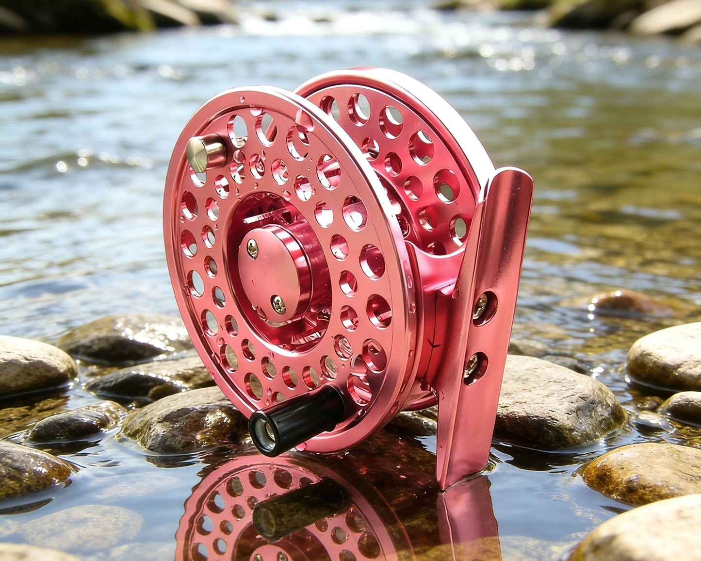 TREK Click‑Pawl Fly Reel (2wt-5wt)