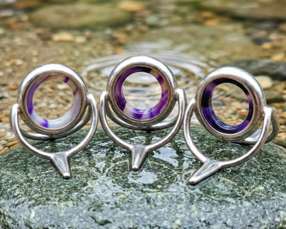 Purple Agate Stripping Guide - 10mm