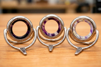 Purple Agate Stripping Guide - 10mm