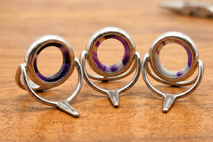 Purple Agate Stripping Guide - 10mm