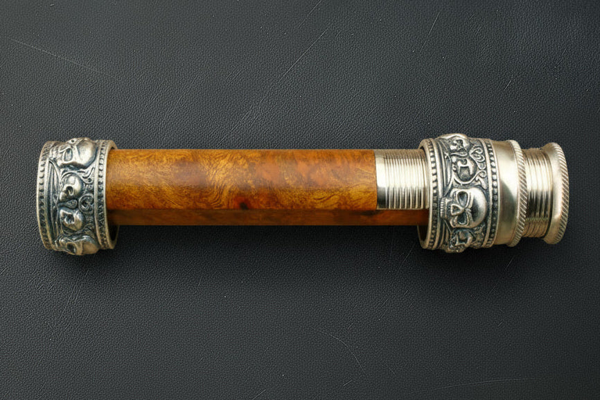 Reaper Locking Reel Seat