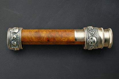 Reaper Locking Reel Seat